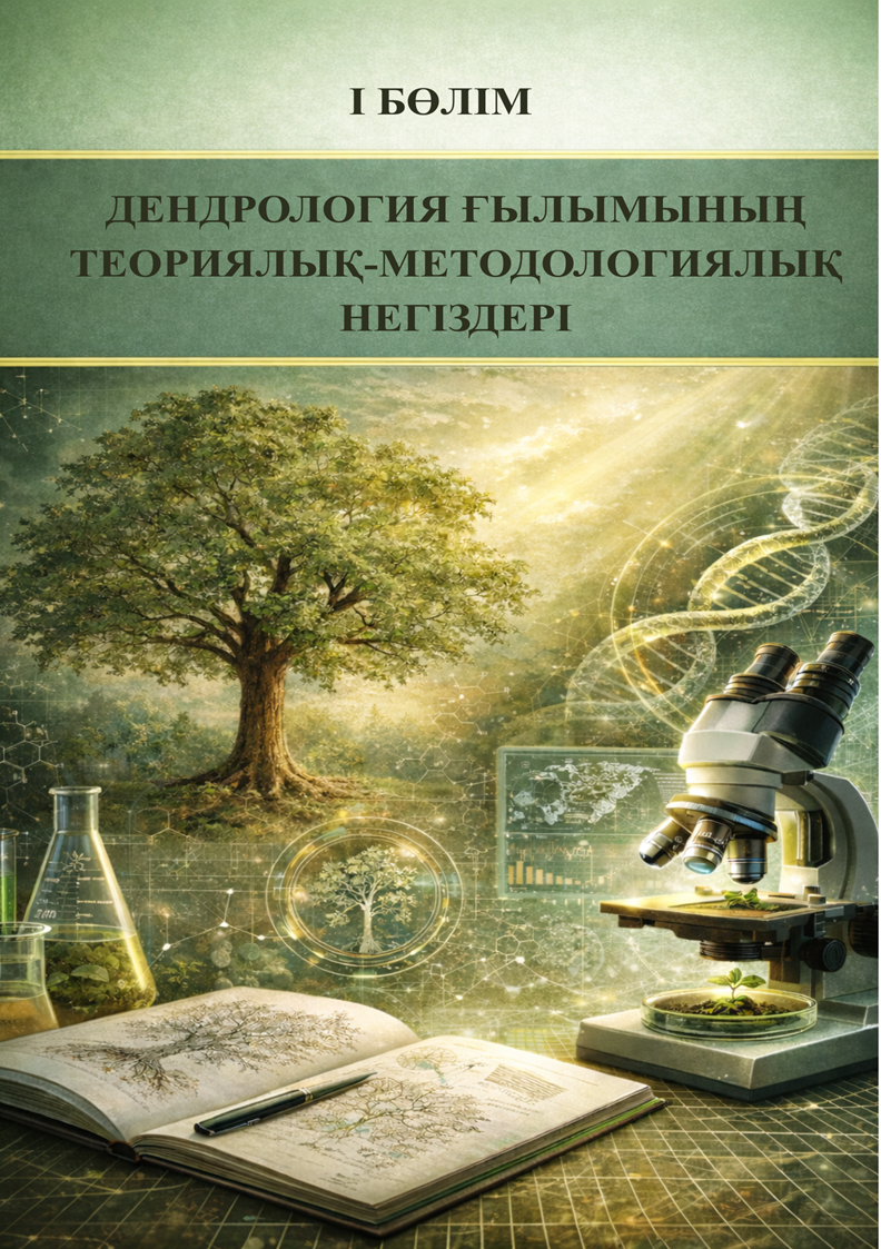 І Бөлім: Теориялық-методологиялық негіздер